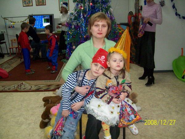 Елизавета Попова