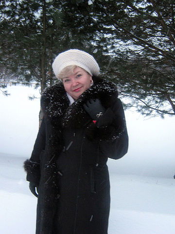 Лариса Лимонова