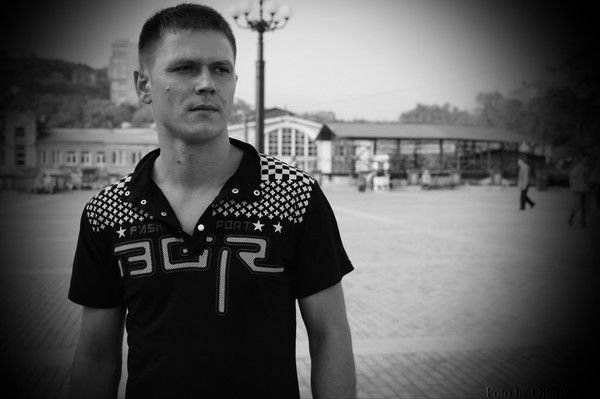 Александр Бережняк