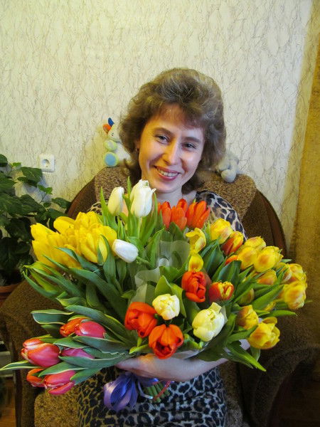 Ирина Посягина