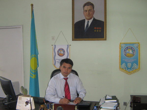 Серик Нуркадыров