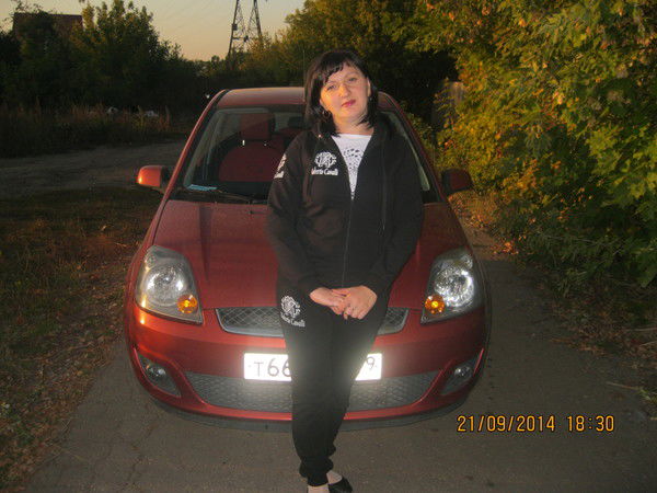 Татьяна Векшина