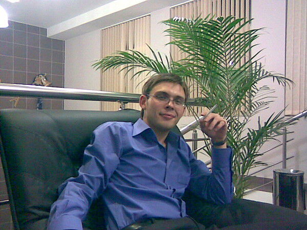 Денис Хохлов