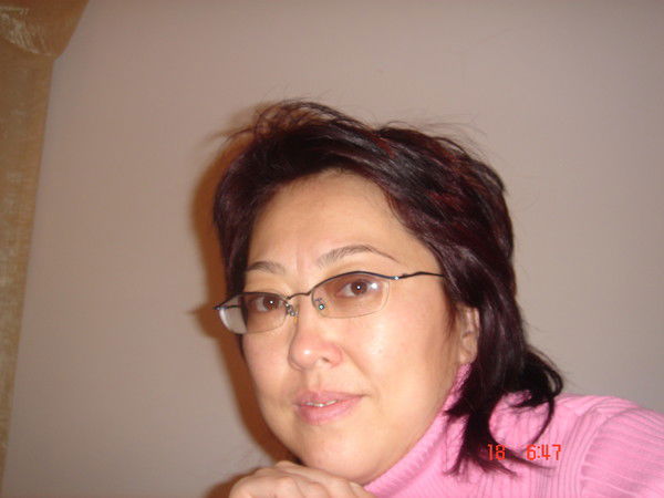 Жаннетта Ендыбаева