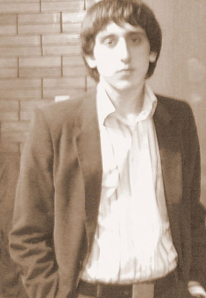 Игорь Белалов