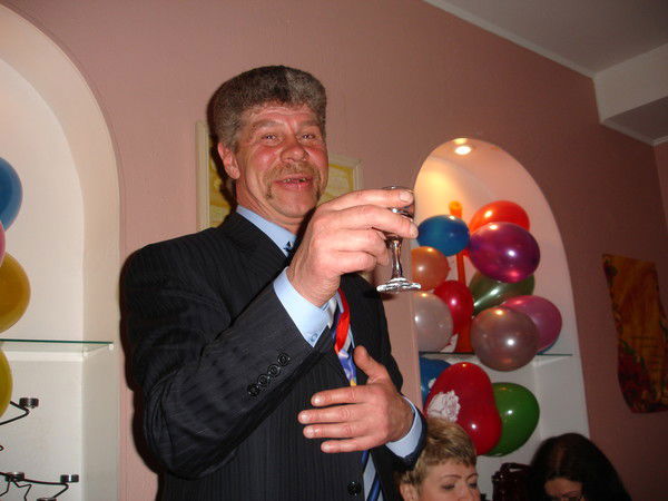 Юрий Михайловский