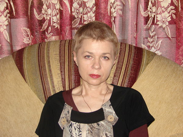 Надежда Беккер