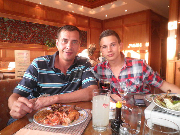 Андрей Стадник