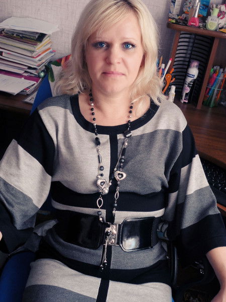 Елена Шарапова