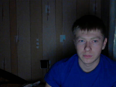 Женя Горшенев