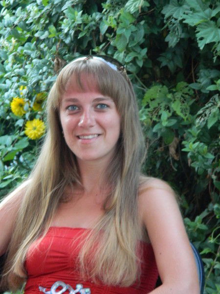 Ксюша Шаповалова