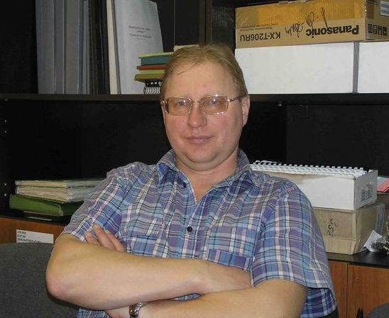 Сергей Фролов