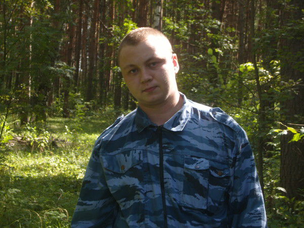 Алексей Баландин