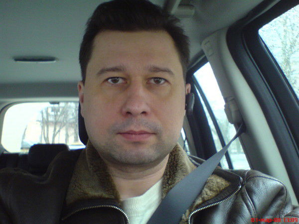 Денис Бусловский