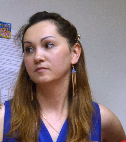 Оксана Данилюк