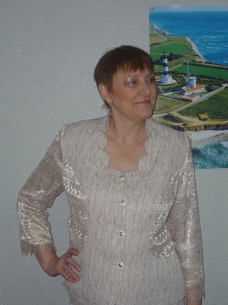 Татьяна Губарева