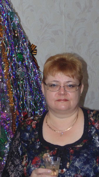 Татьяна Русинова