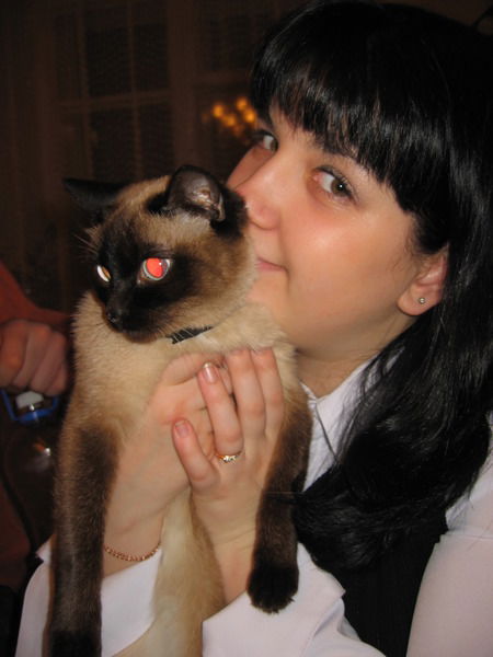 Елена Мамыкина