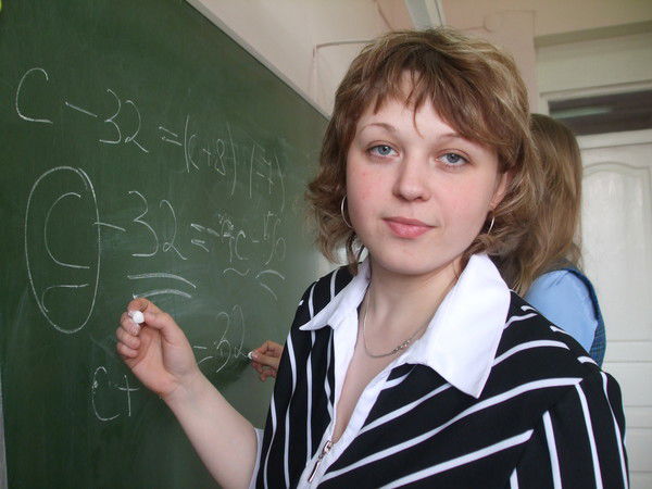 Анастасия Тюленева