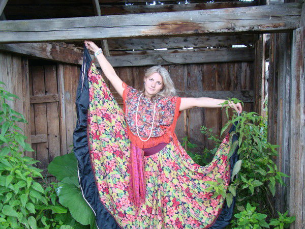 Евгения Авдеева