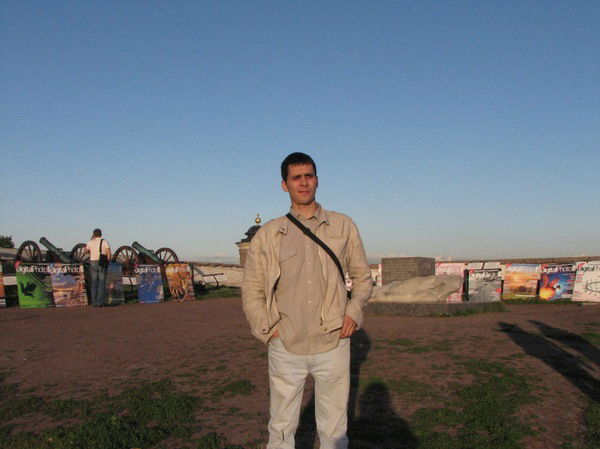 Александр Майоров