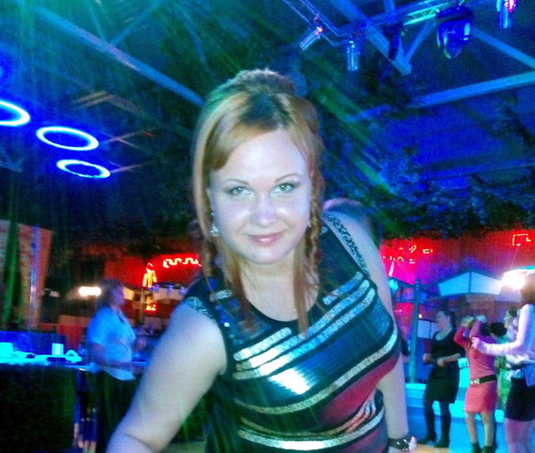 Светлана Игнатьева