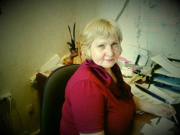 Надежда Петрова