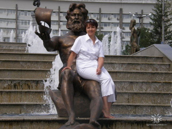 Елена Быченко