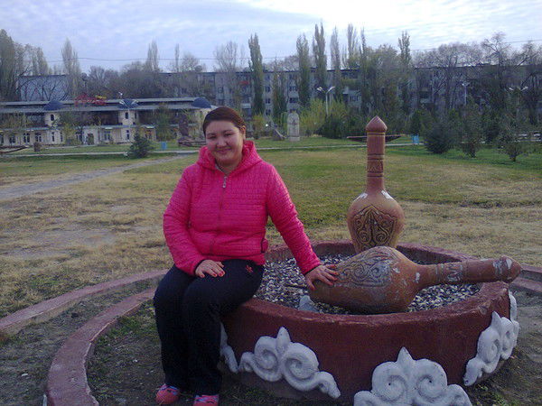 Сандугаш Асанова