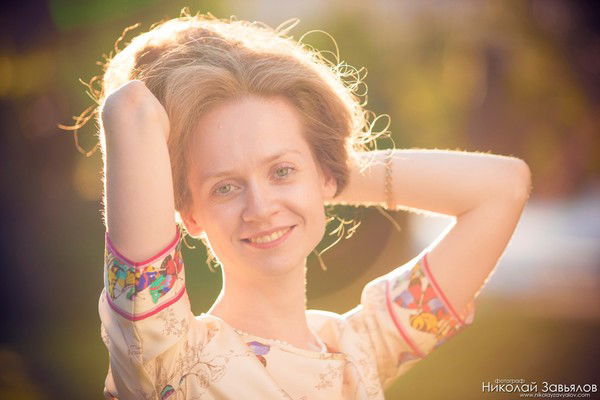 Ксения Побываева