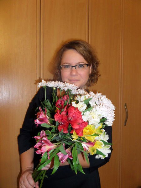 Елена Хистева