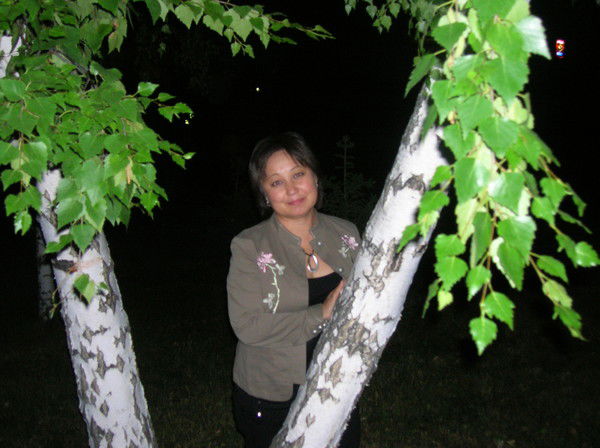 Марина Мустафина