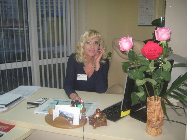 Оксана Павлович