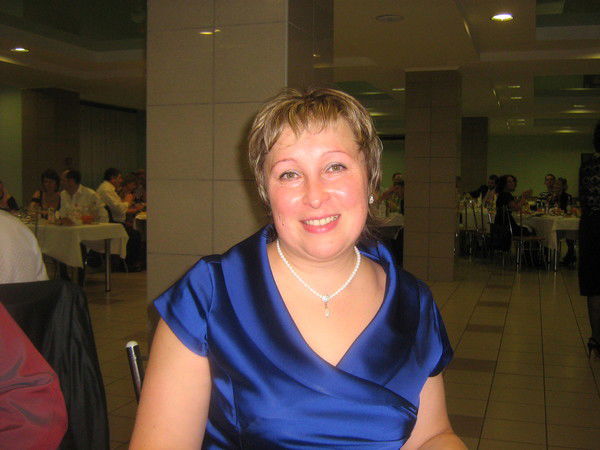 Надежда Ларионова