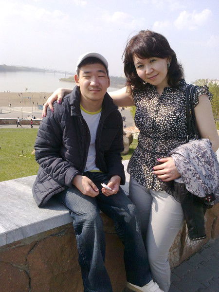 Азамат Смагулов