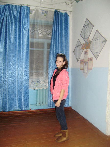 Наталья Привалова