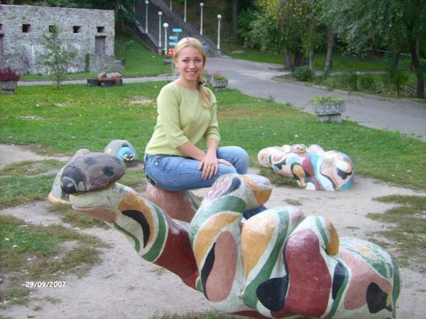 Надя Кучинская