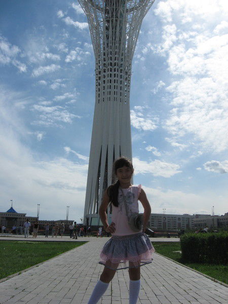 Айдана Жусупбаева