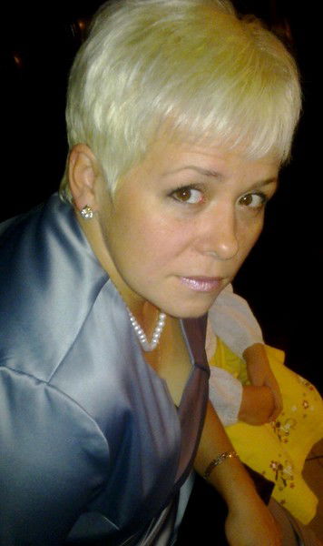 Наталья Бризинская