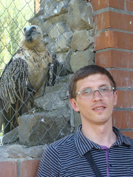 Сергей Асламов