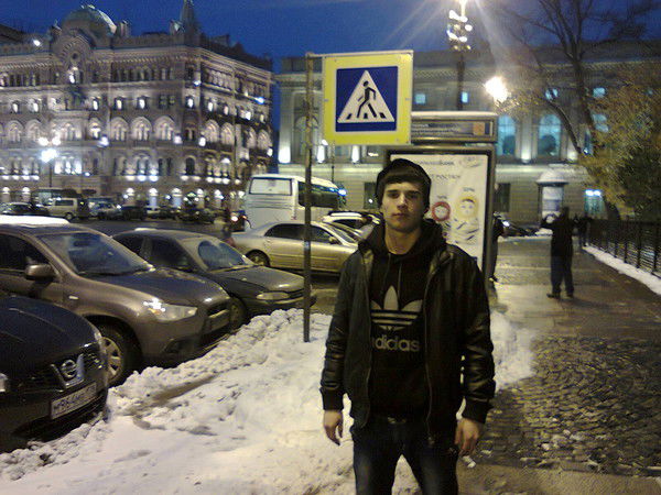 Собиров Фирузджон