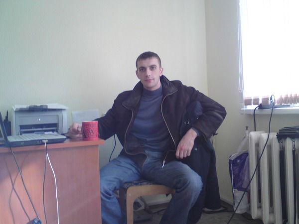 Андрей Глёк