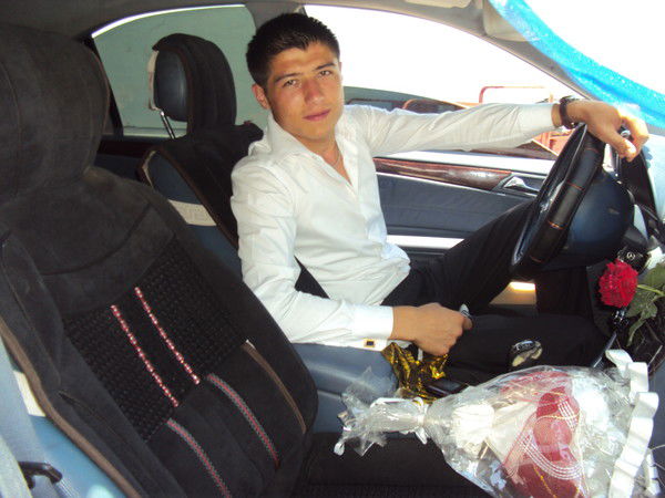 Александр Абдуллоев