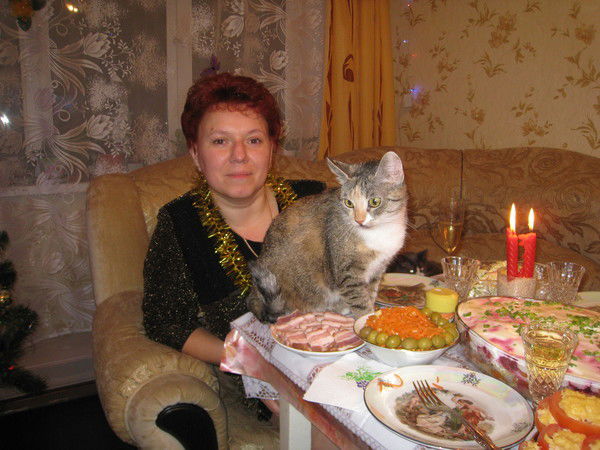 Надежда Гольцева