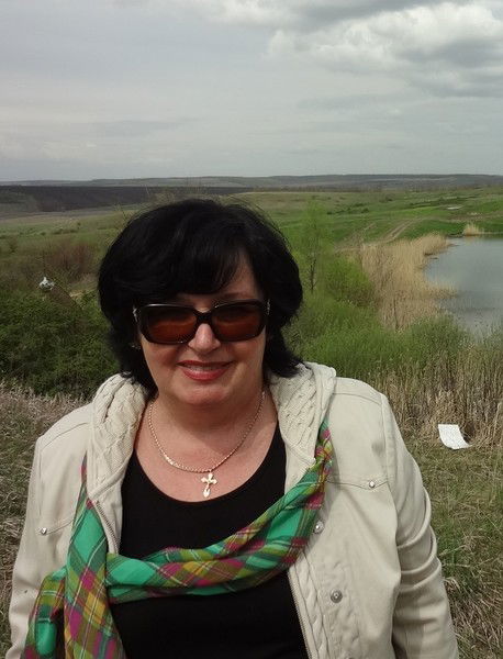 Галина Гура