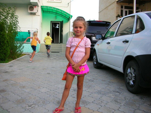 Ольга Колоскова