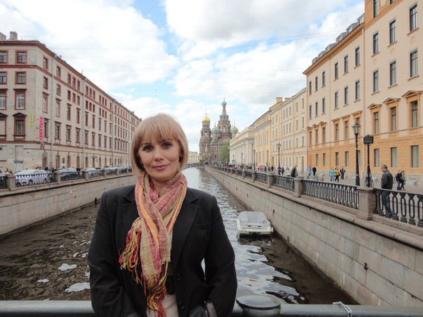 Марина Бакеева