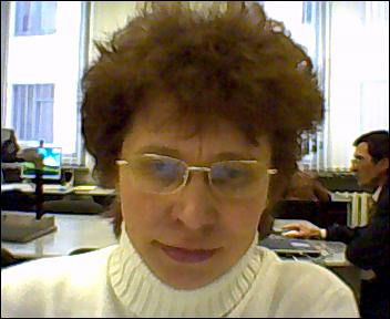 Тамара Вахрамеева