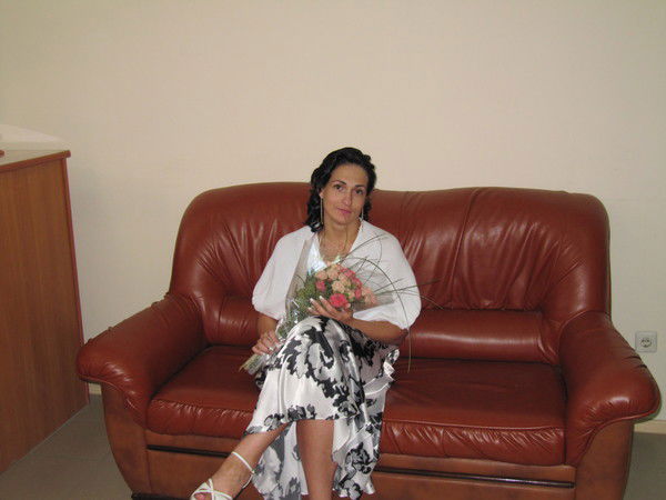 Юлия Терехова