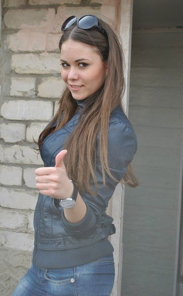 Виктория Бурлакова